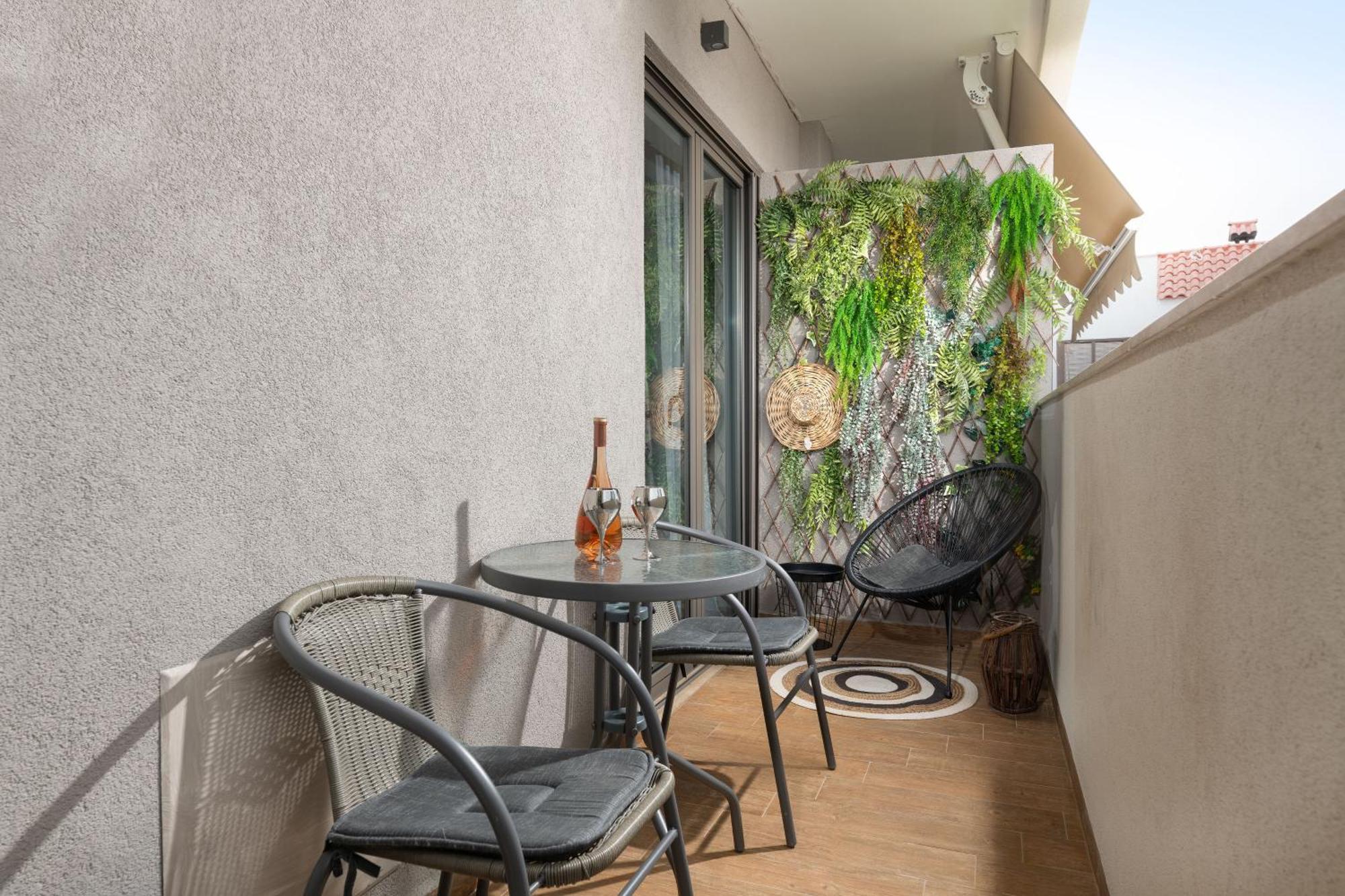 Apartament Masarou