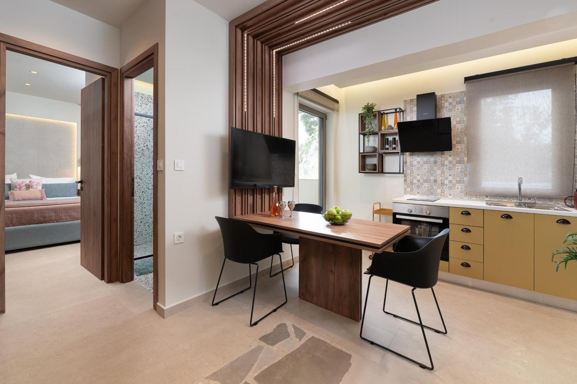 Apartament Masarou *