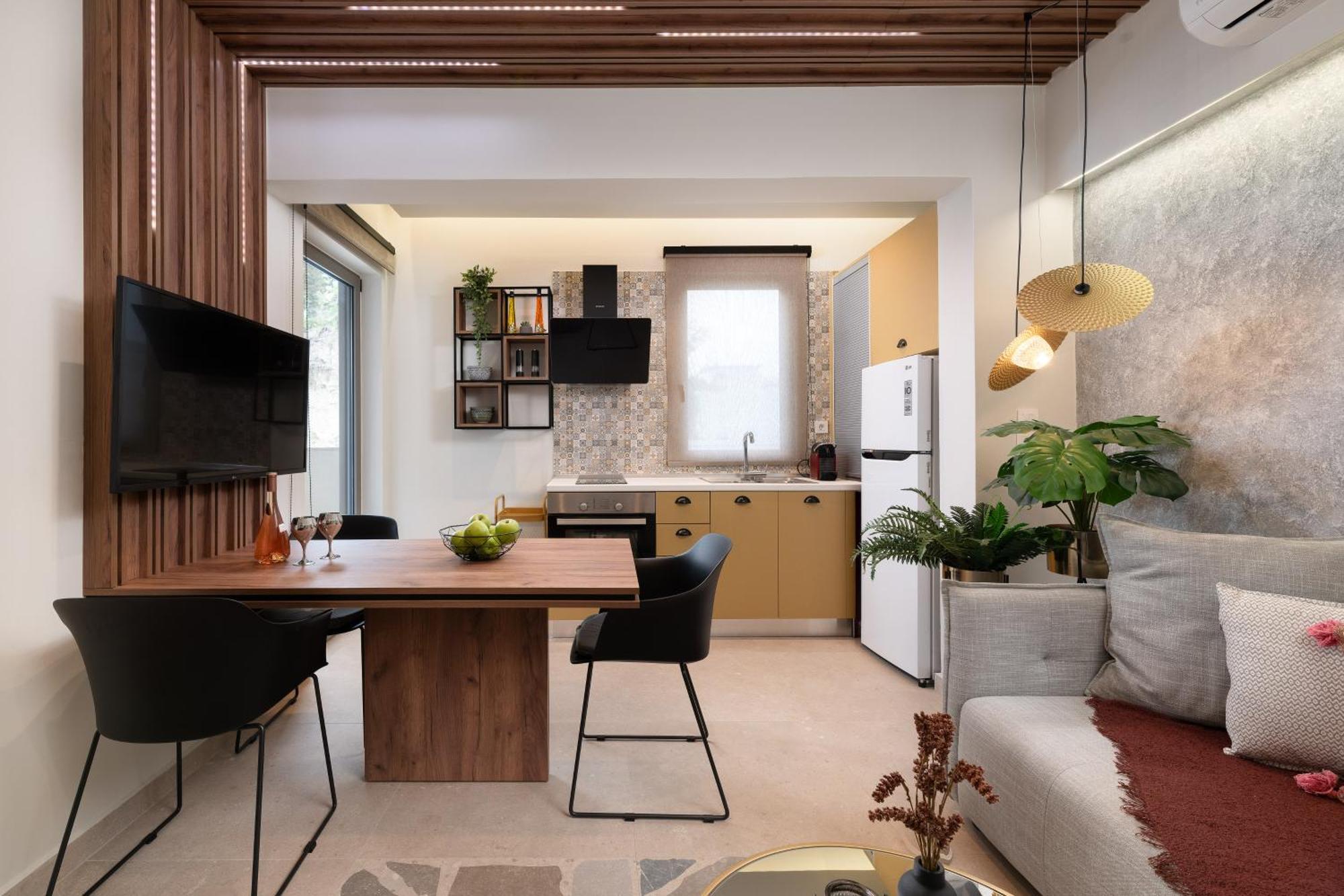 Masarou Apartment *